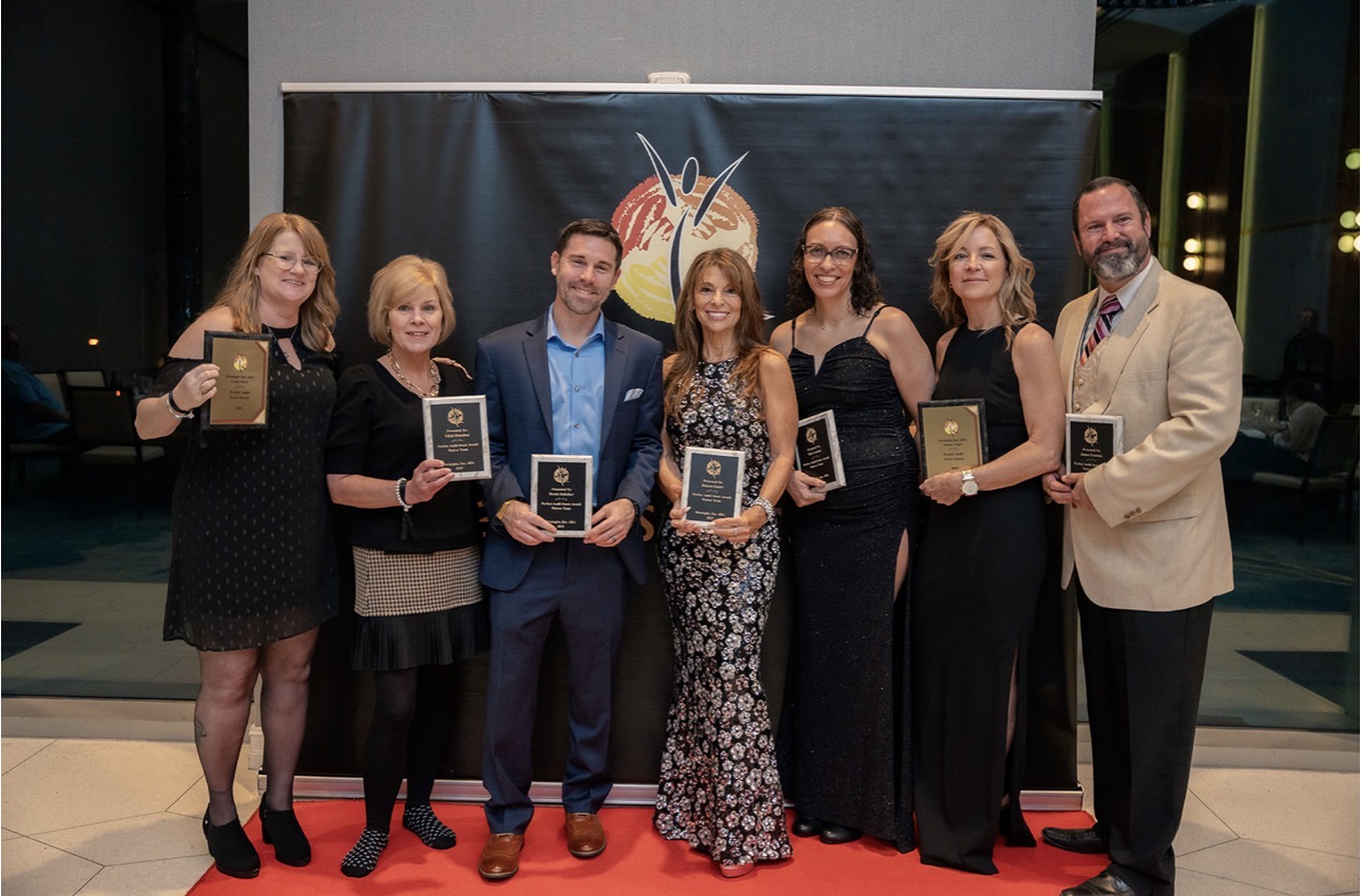 Strategies Inc ABA Team Banquet - Group Photo